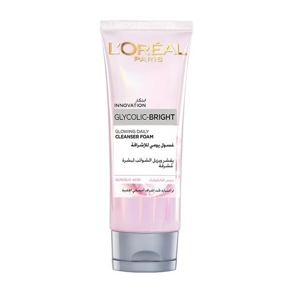 L&#39;ORÉAL PARIS - Glycolic-Bright Cleanser Foam