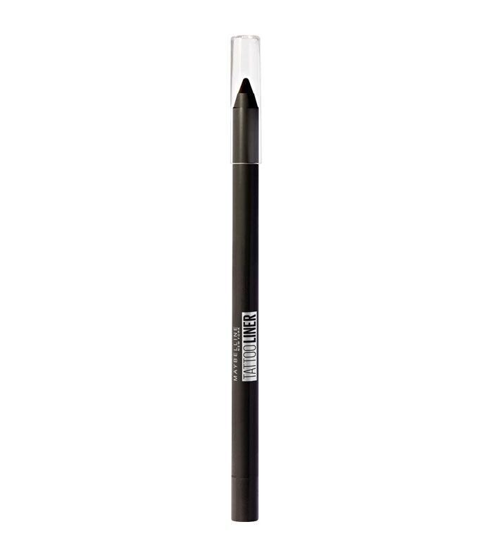 Maybelline - Tattoo Liner Gel Pencil | 900 Deep Onyx