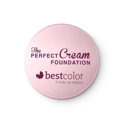 Best Color - The Perfect Cream Foundation 01