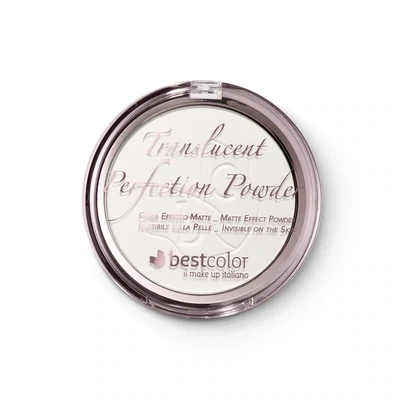 Best Color - Translucent Perfection Powder
