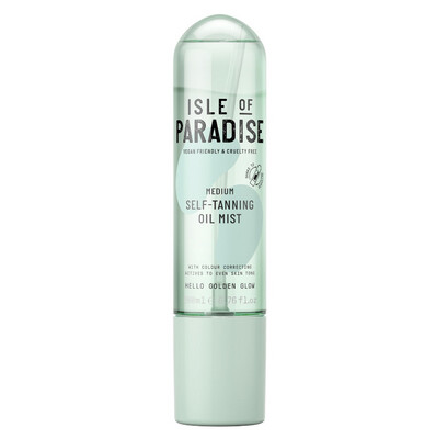 Isle Of Paradise - Self-Tanning Oil Mist - Medium | 200 mL