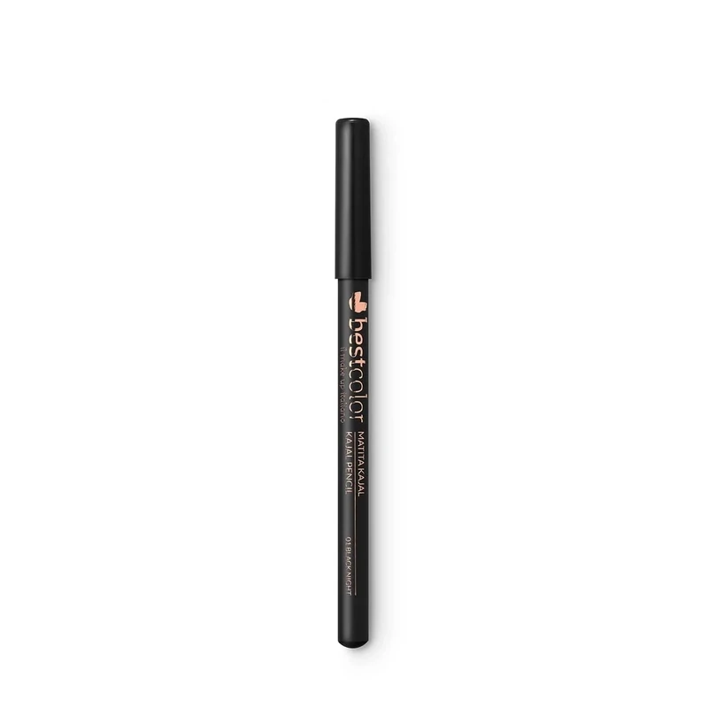 Best Color - Kajal Pencil | 01 Black Night