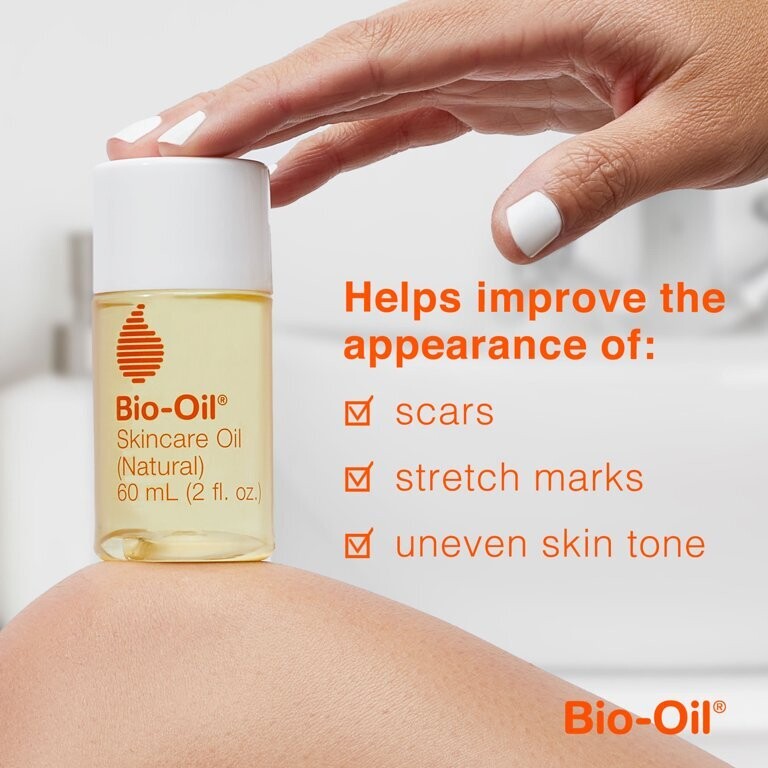 BIO-OIL -  Skincare Oil Natural | 60 mL