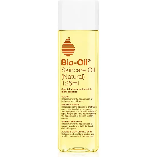 BIO-OIL - Skincare Oil Natural | 125 mL