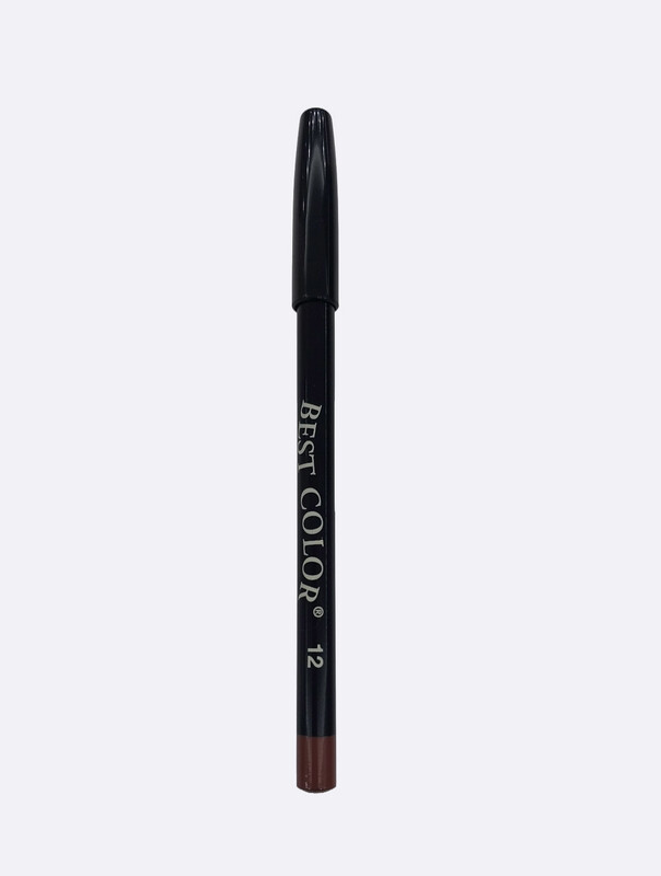Best Color - Lip Contour Pencil | 12