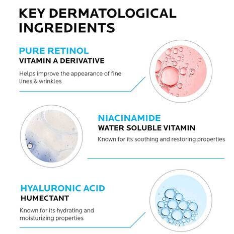 LA ROCHE-POSAY - Retinol B3 Pure Retinol Serum