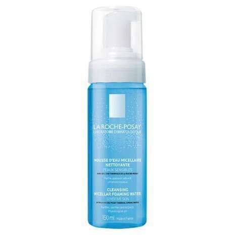 LA ROCHE-POSAY - Micellar Foaming Water 150 mL