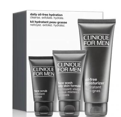 CLINIQUE - For Men: Daily Oil-Free Hydration 