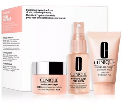 CLINIQUE - Skin School Supplies: Glowing Skin Essentials 