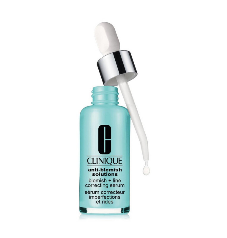 CLINIQUE - Anti-Blemish Solutions Blemish + Line Correcting Serum