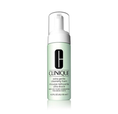 CLINIQUE - Extra Gentle Cleansing Foam