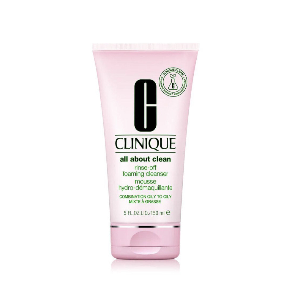 CLINIQUE - Rinse-Off Foaming Cleanser