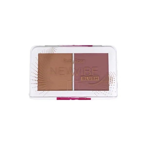 Ruby Rose - New Vibe Duo Blush | 13