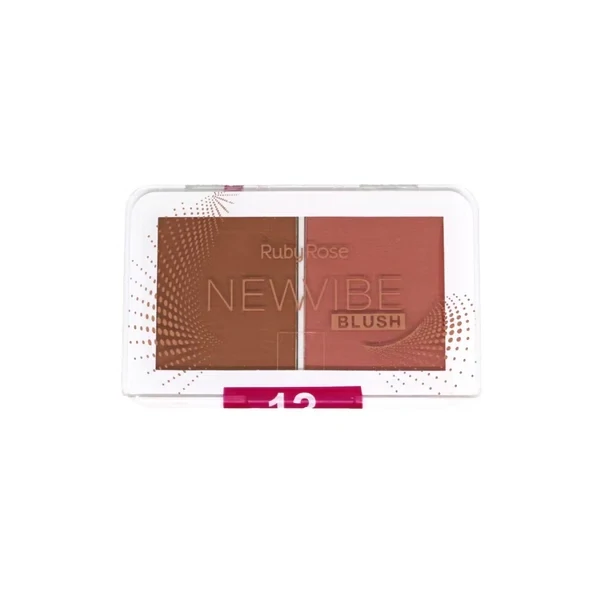 Ruby Rose - New Vibe Duo Blush | 12