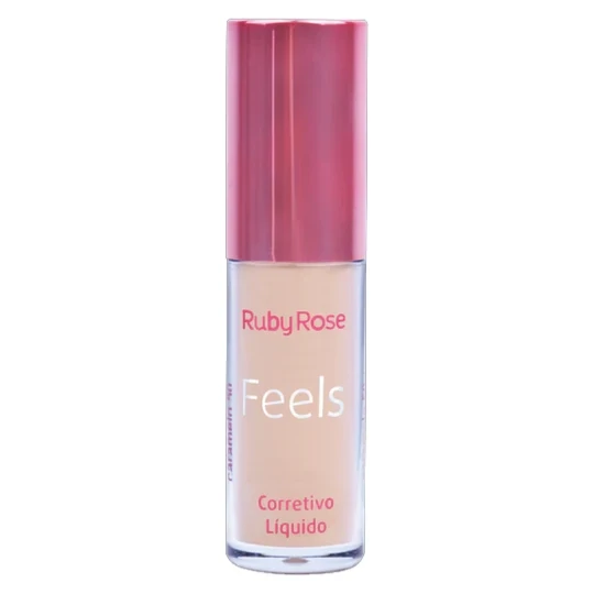 Ruby Rose - Feels Concealer | 50 Caramelo