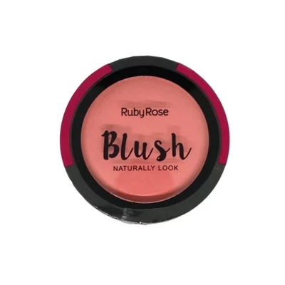 Ruby Rose - Blush Naturally look | B6