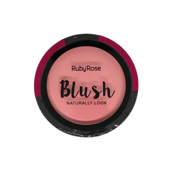 Ruby Rose - Blush Naturally look | B5