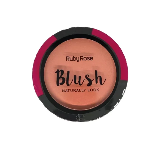 Ruby Rose - Blush Naturally look | B12