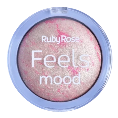Ruby Rose - Baked Blush | 01