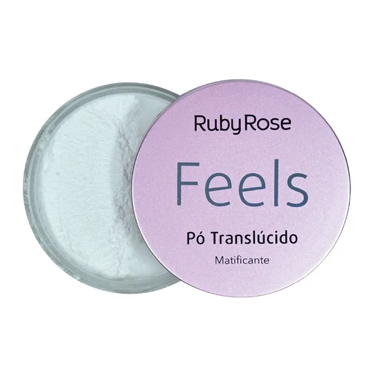 Ruby Rose - Feels Translucent Loose Powder