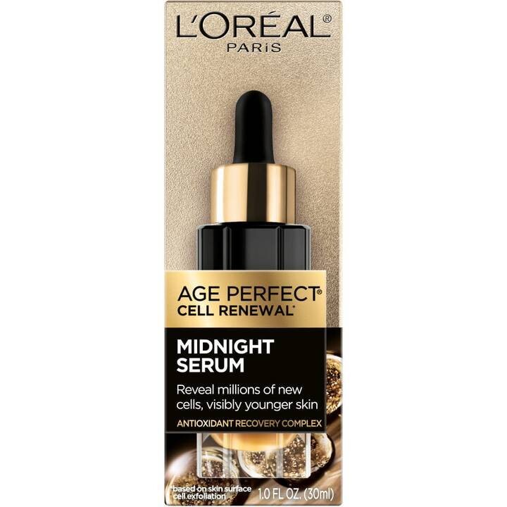 L&#39;ORÉAL PARIS - Age Perfect Cell Renewal Midnight Serum | 30 mL