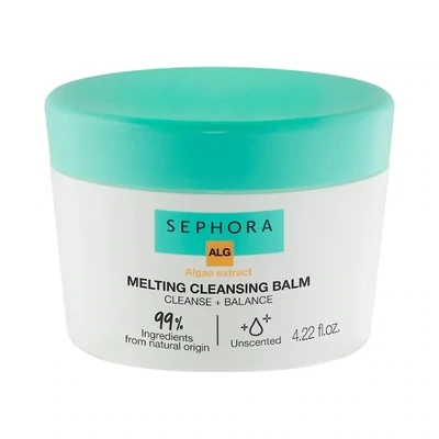 Sephora - Melting Cleansing Balm with Algae Extract | 125 mL