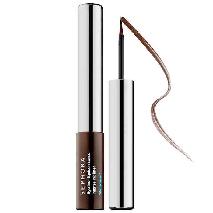 Sephora Collection - Intense Ink Liner Waterproof | 02 Satin Chocolate Brown