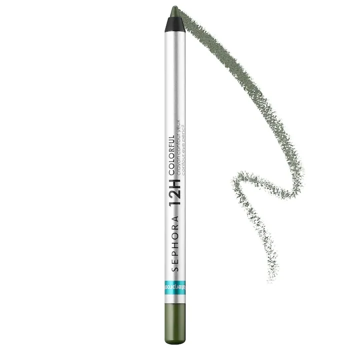 Sephora Collection - Colorful 12 Hour Contour Pencil Eyeliner Waterproof | 46 T-Rex