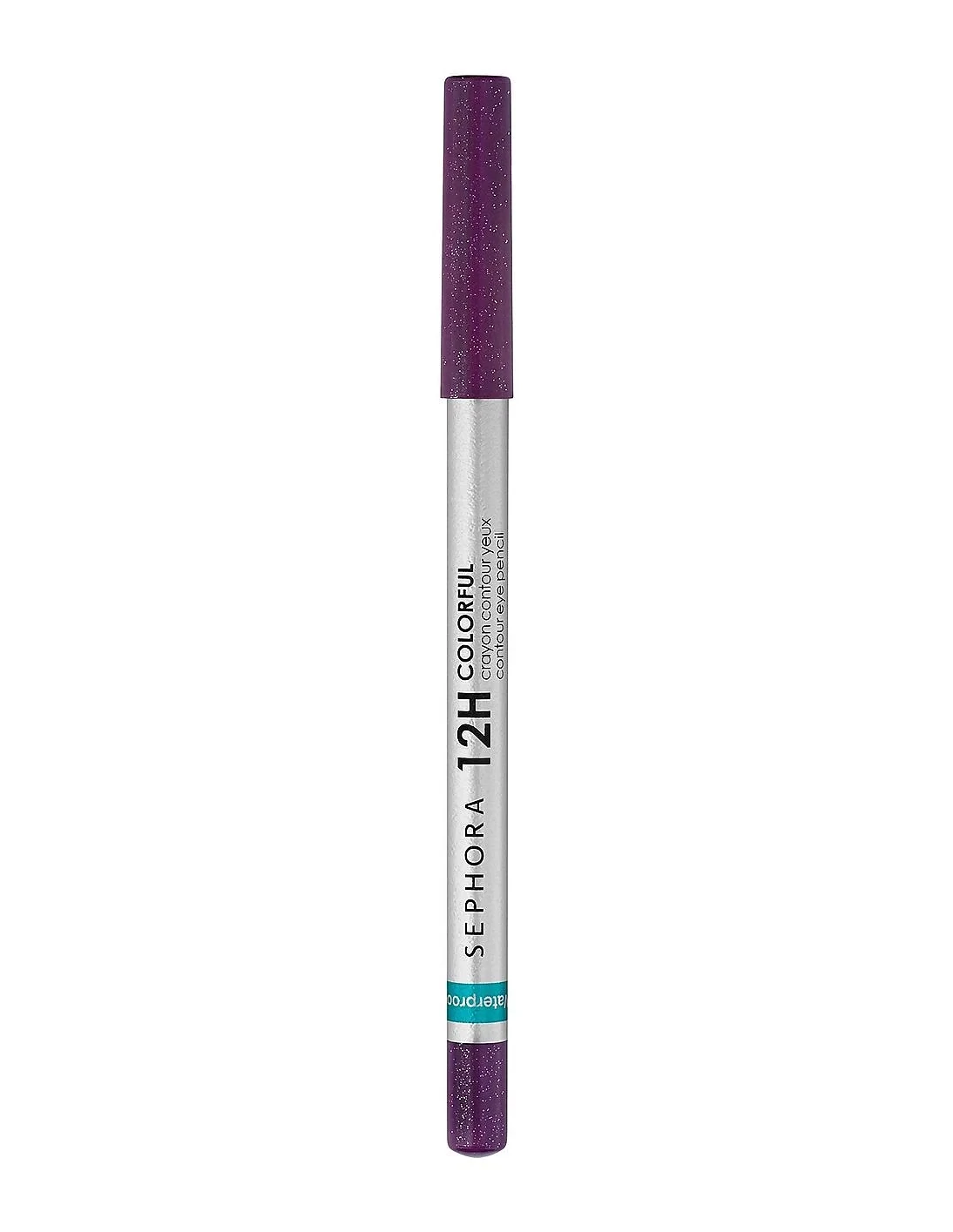 Sephora Collection - Colorful 12 Hour Contour Pencil Eyeliner Waterproof | 61 Purple Disco