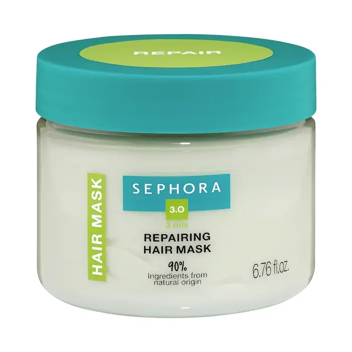 Sephora Collection - Repairing Hair Mask with 3 Oils | 200 mL