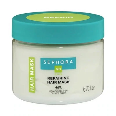 Sephora Collection - Repairing Hair Mask with 3 Oils | 200 mL