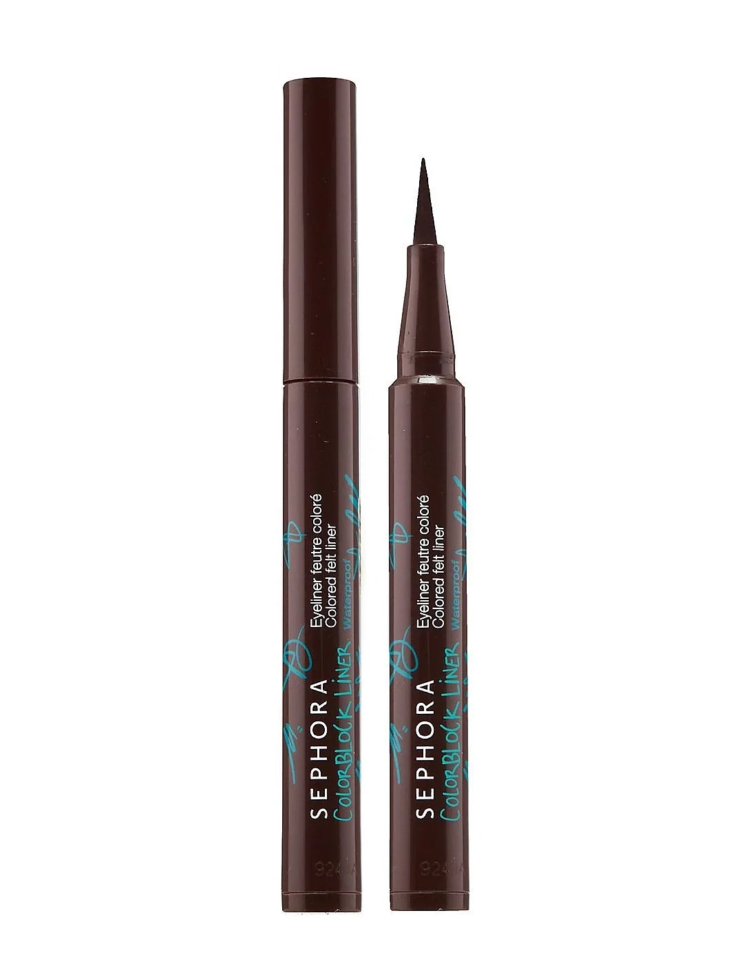 Sephora Collection - Color Block Liner Colored Felt Liner | 03 Hot Chocolate