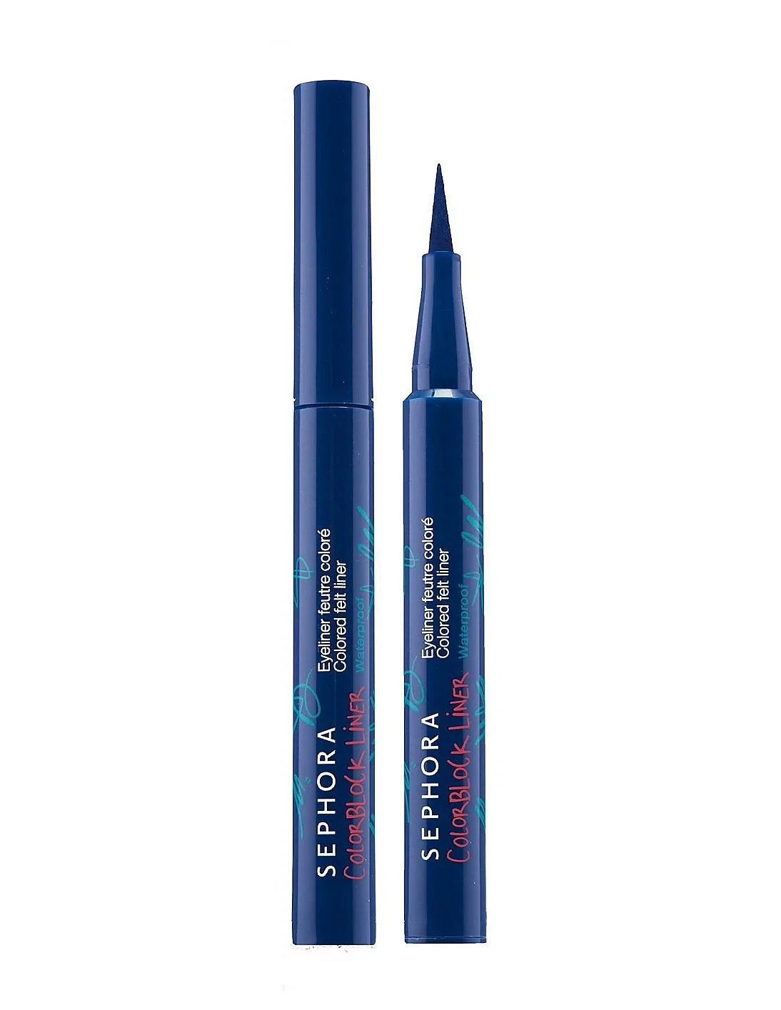 Sephora Collection - Color Block Liner Colored Felt Liner | 04 In The Navy