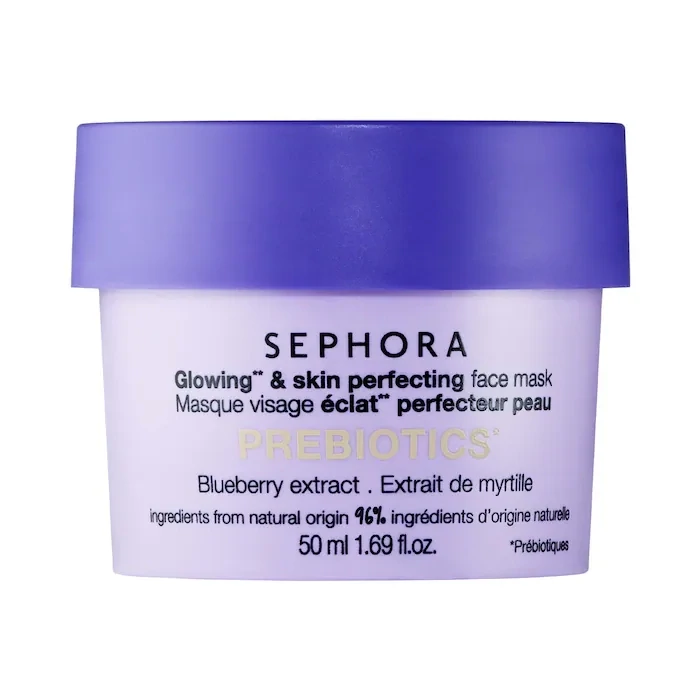 Sephora Collection - Nourishing &amp; Comforting Face Mask with Probiotics | Blueberry Extract