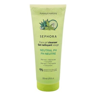 Sephora Collection - Face Gel Cleanser Aloe Vera | 200 mL
