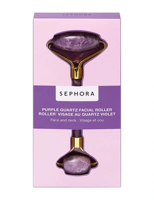 Sephora Collection - Purple Quartz Facial Roller Face And Neck