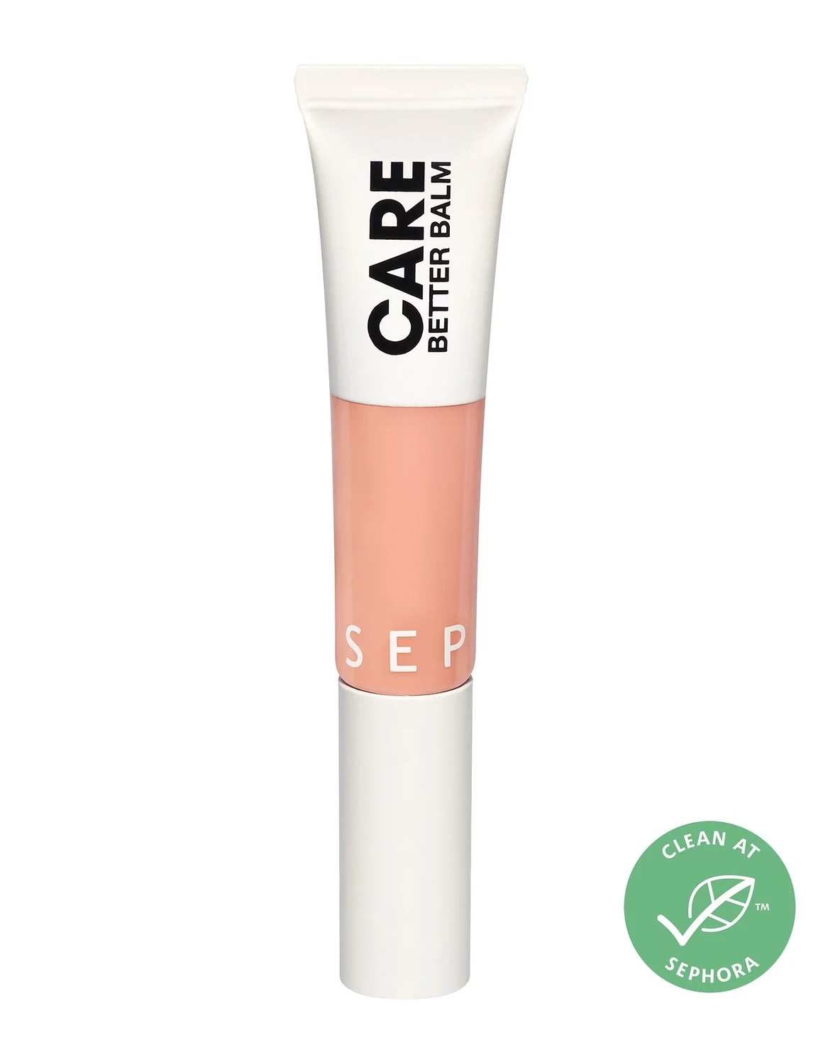 Sephora Collection - Care Better Balm Shine Lip Oil | 01 Glossy Daisy 