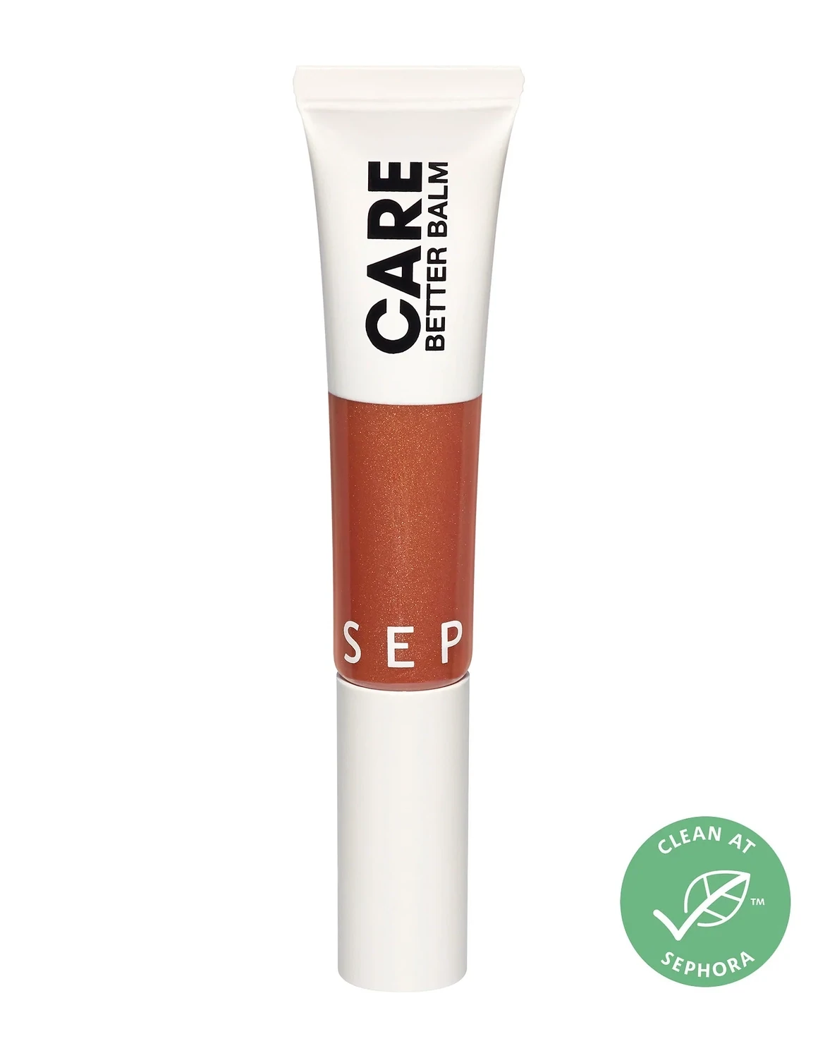 Sephora Collection - Care Better Balm Shine Lip Oil | 03 Shiny Peony