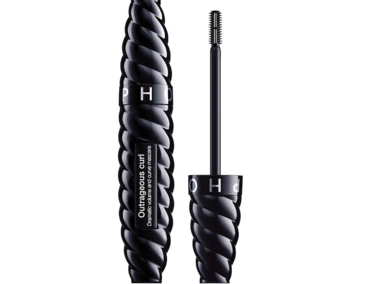 Sephora Collection - Outrageous Curl Dramatic Volume & Curve Mascara Ultra Black 02 | 15 mL