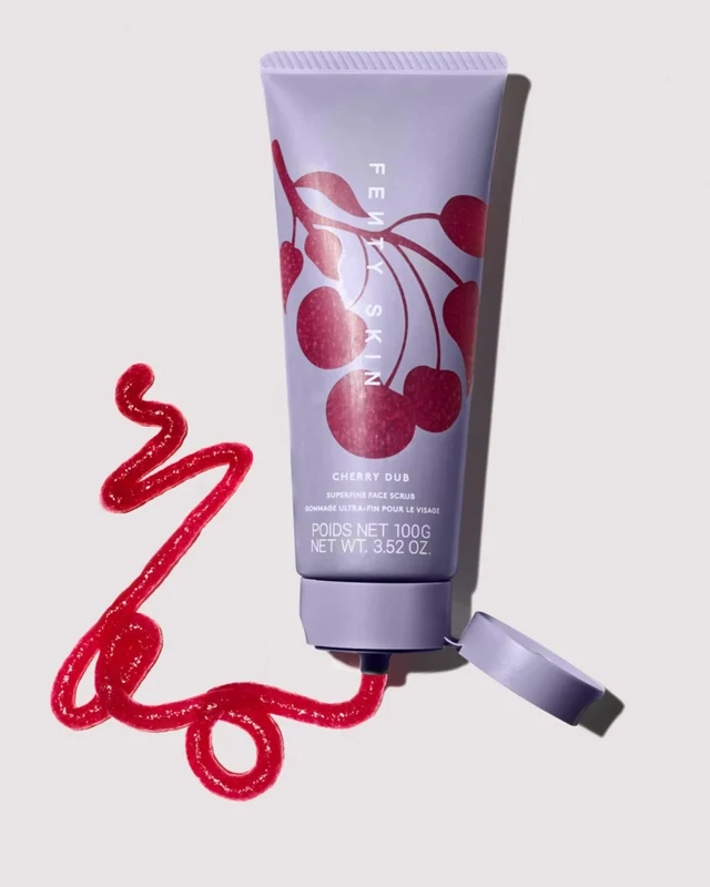 Fenty Skin- Cherry Dub Superfine Face Scrub | 100 g