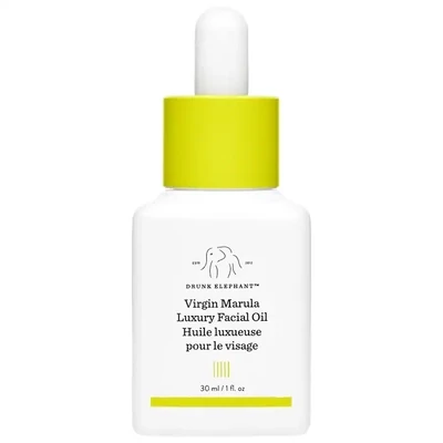 Drunk Elephant - Virgin Marula Luxury Facial Oil Nourish + Balance | 30 mL