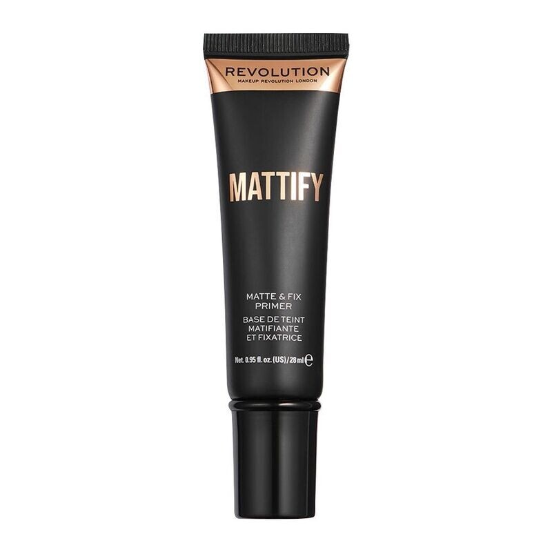 Revolution - Matte &amp; Fix Primer | Mattify