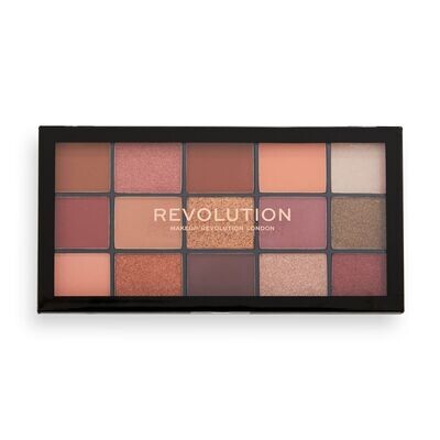Revolution - Reloaded Eyeshadow Palette Seduction