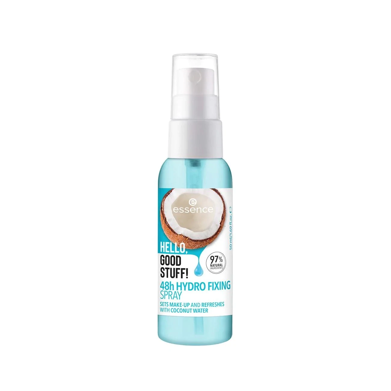 ESSENCE - Hello Good Stuff ! 48H Hydro Fixing Spray