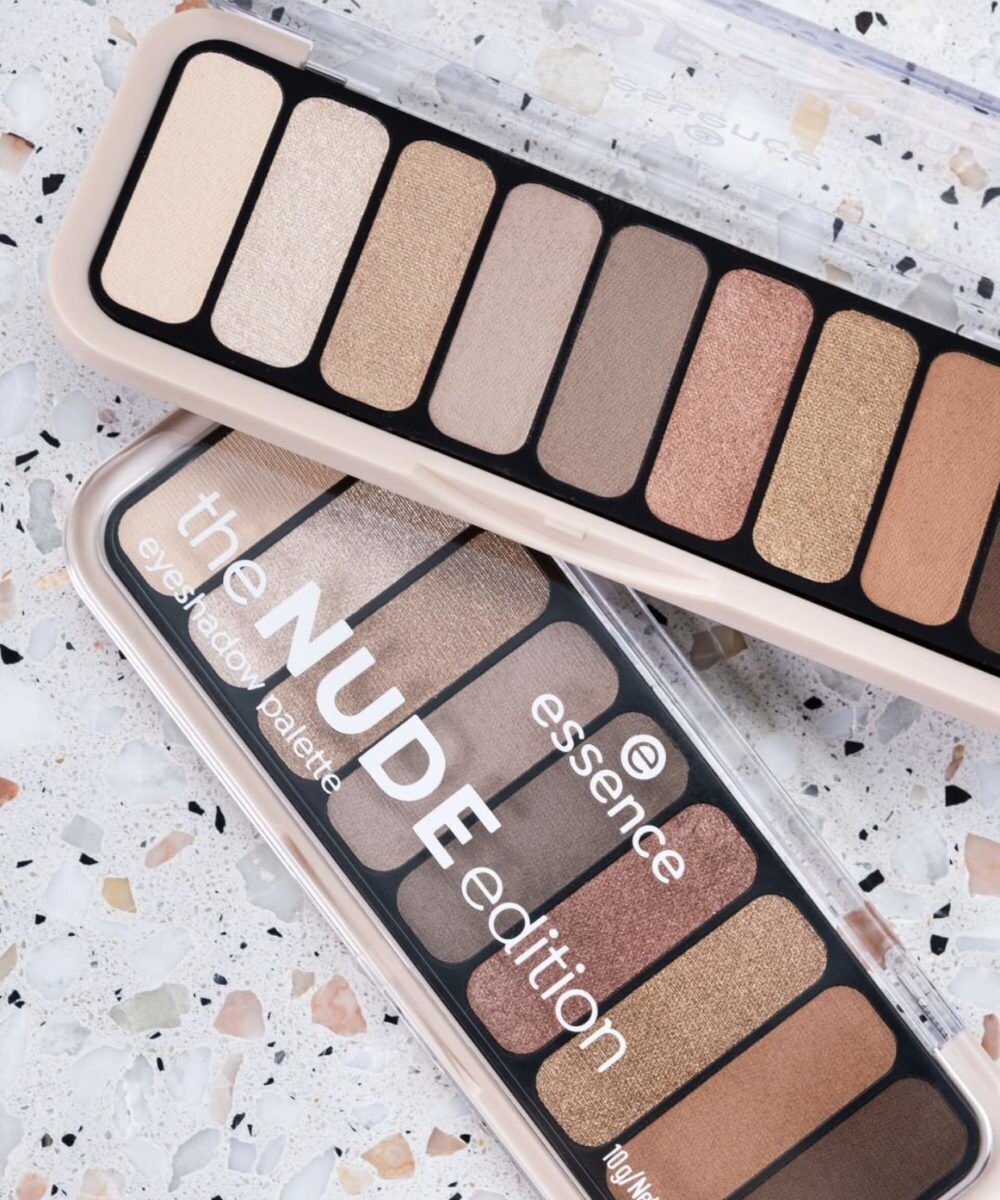 ESSENCE - The Nude Edition Eyeshadow Palette 10