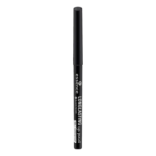 ESSENCE - Long Lasting Eye Pencil | 01 Black Fever