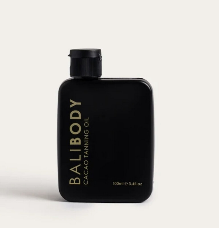 Bali Body - Cacao Tanning Oil