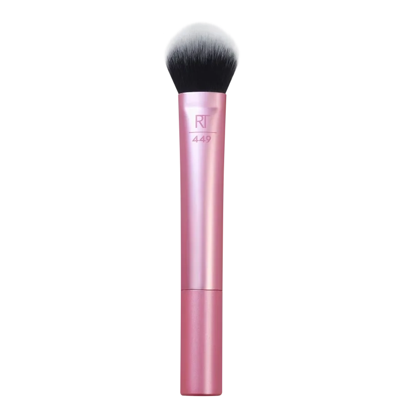 Real Techniques - Tapered Cheek Makeup Brush | RT 449