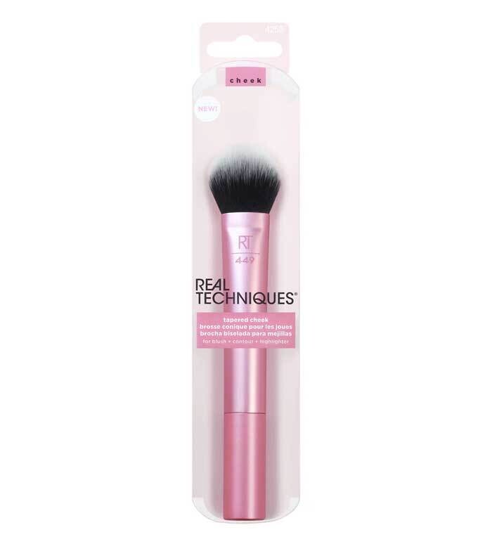 Real Techniques - Tapered Cheek Makeup Brush | RT 449