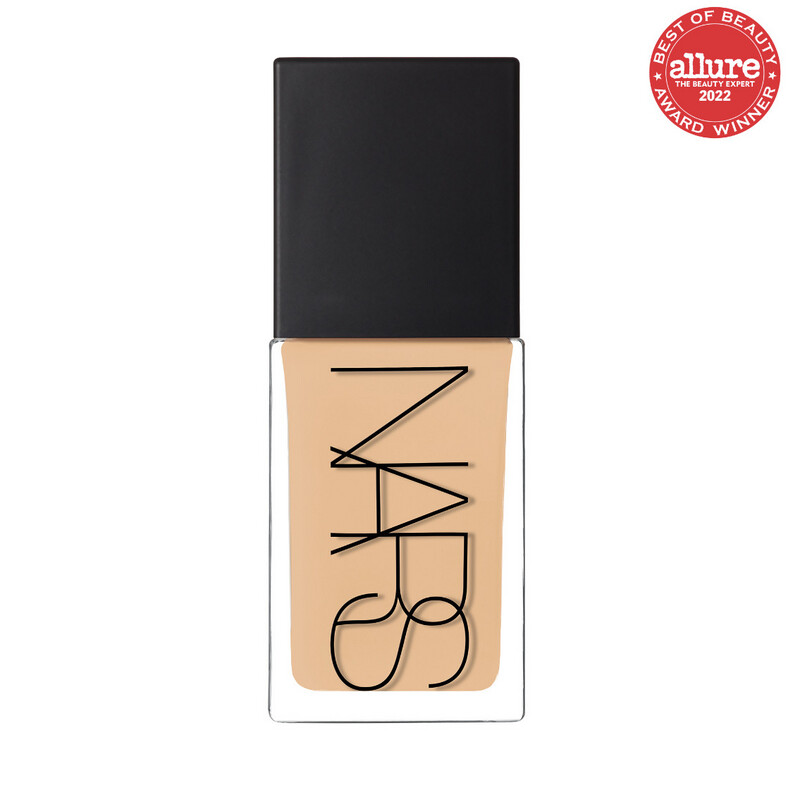 NARS - Light Reflecting Advanced Skincare Foundation | Punjab M1 - Medium with warm undertones, and a golden tone